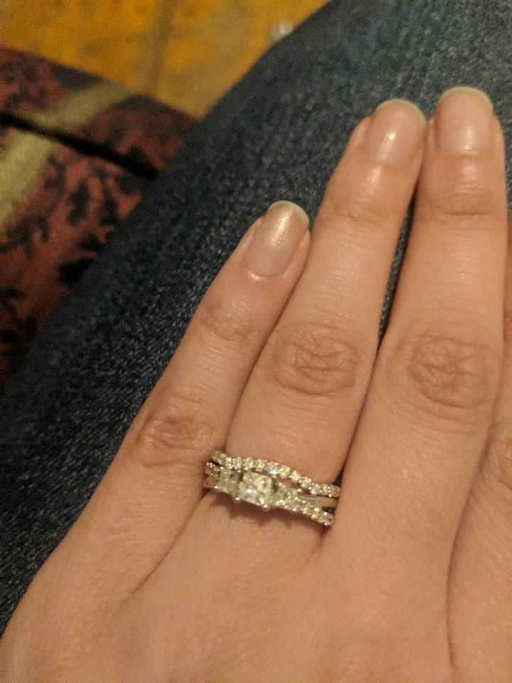 Share your ring!! - 1