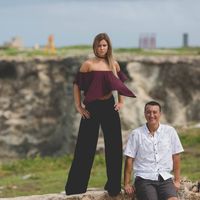 Engagement Shoot: Isla Mujeres 