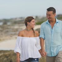 Engagement Shoot: Isla Mujeres 