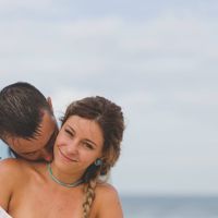 Engagement Shoot: Isla Mujeres 