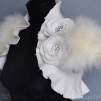 Which shrug or bolero should i get? Please pick one. - 4