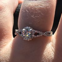 Engagement rings? - 1