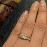 Share your ring!! - 1