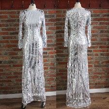 the dress I will change into