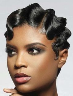 Wedding Hairstyles for African American Women 3
