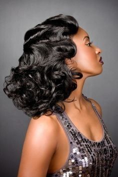 Wedding Hairstyles for African American Women 2