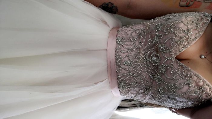Thoughts on this dress...?
