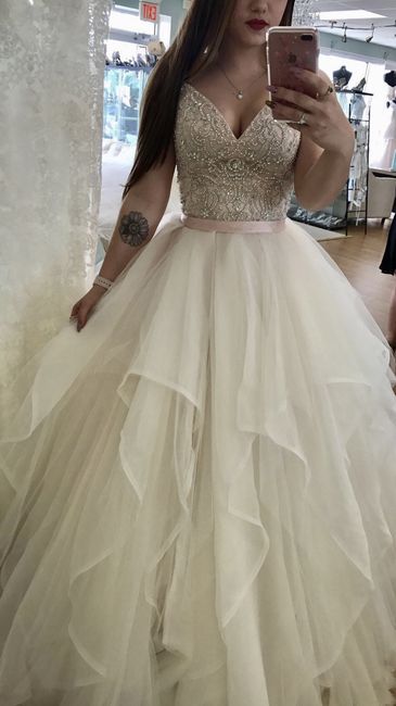 Thoughts on this dress...?