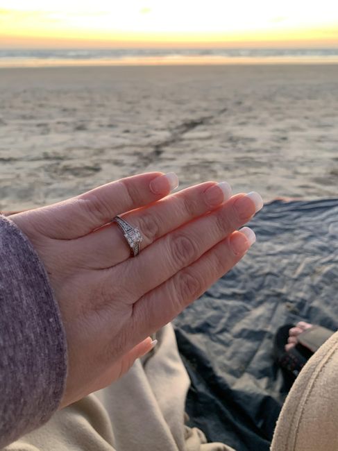 Brides of 2021! Show us your ring! - 1