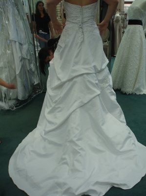 Advice on a dress please : )