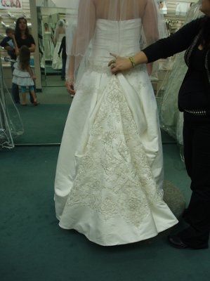 Advice on a dress please : )