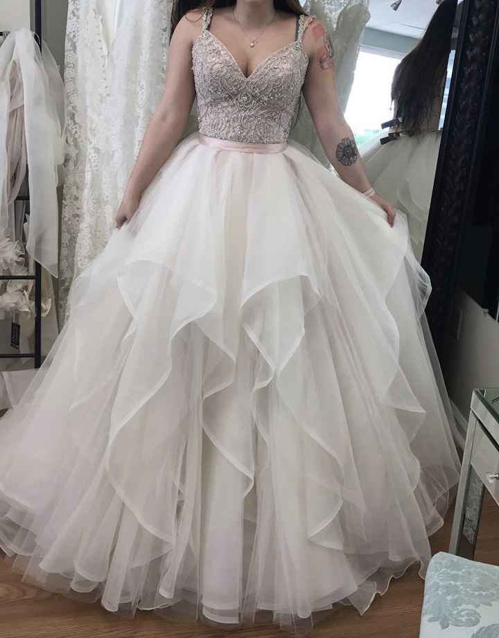 Thoughts on this dress...?