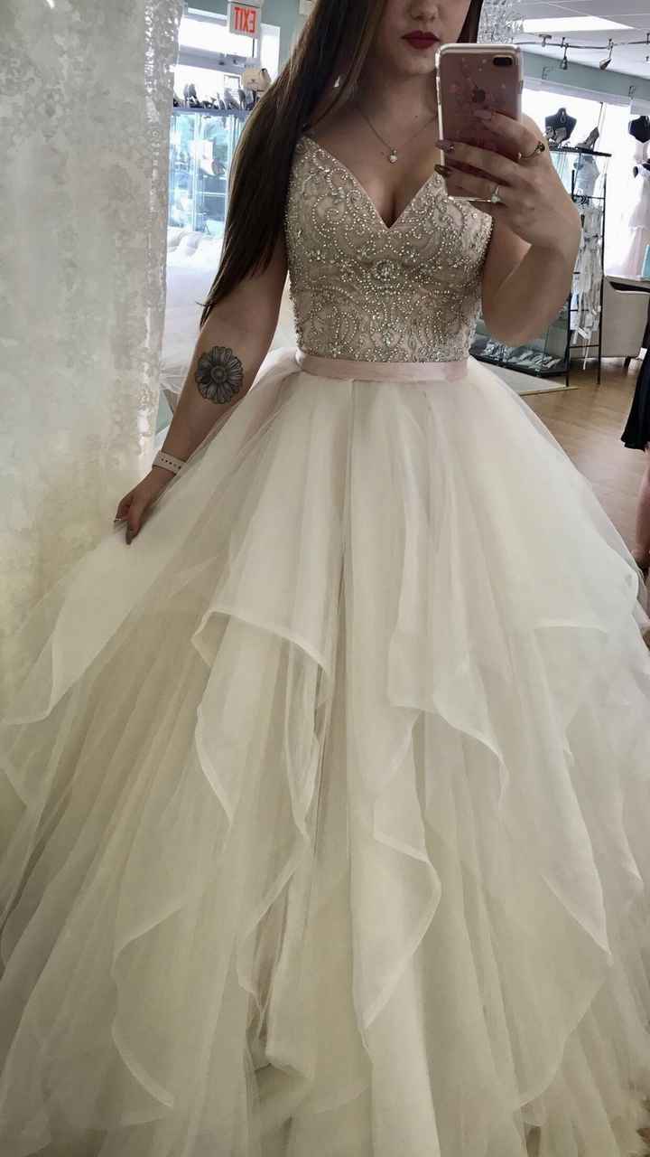 Thoughts on this dress...?