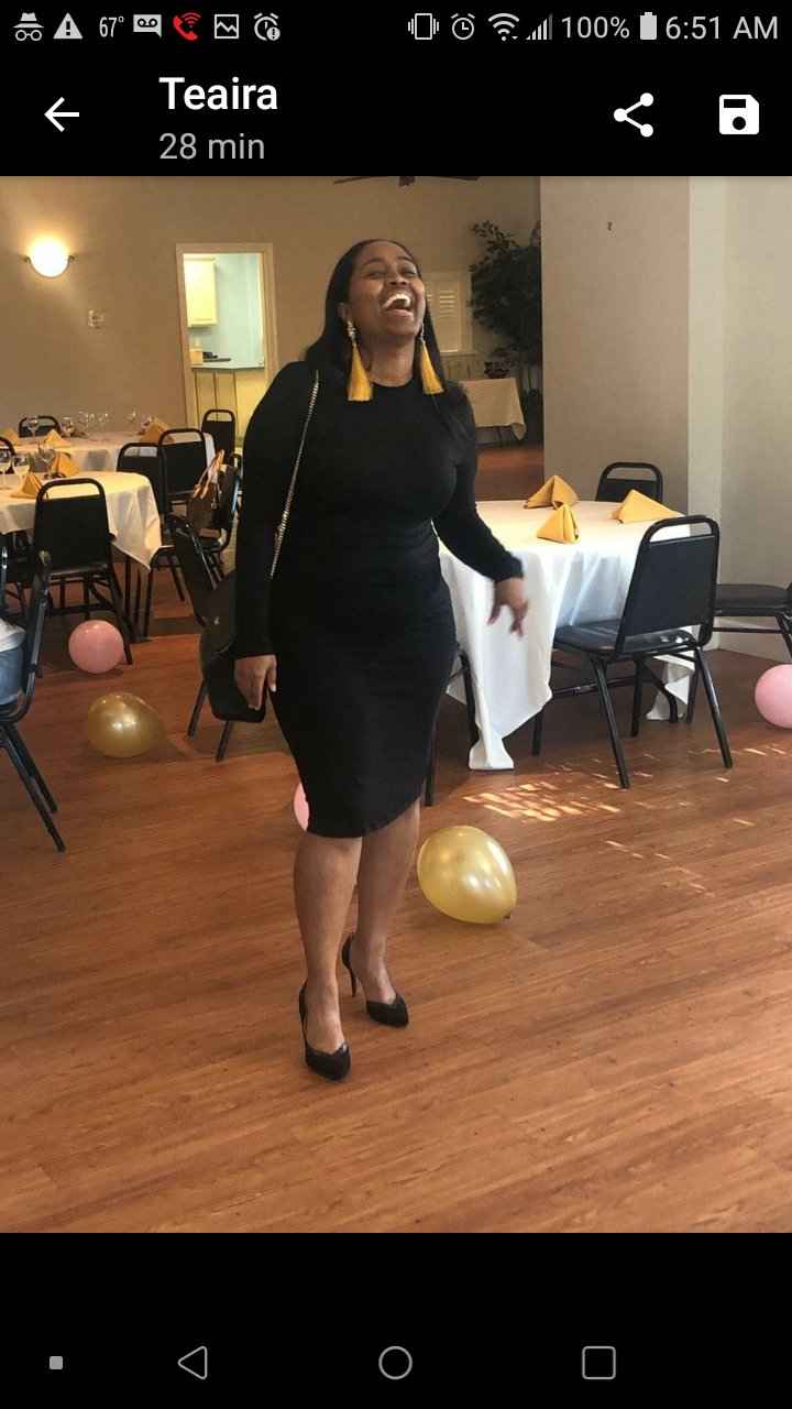 December 2019 Brides, Let's chat......❤ - 5