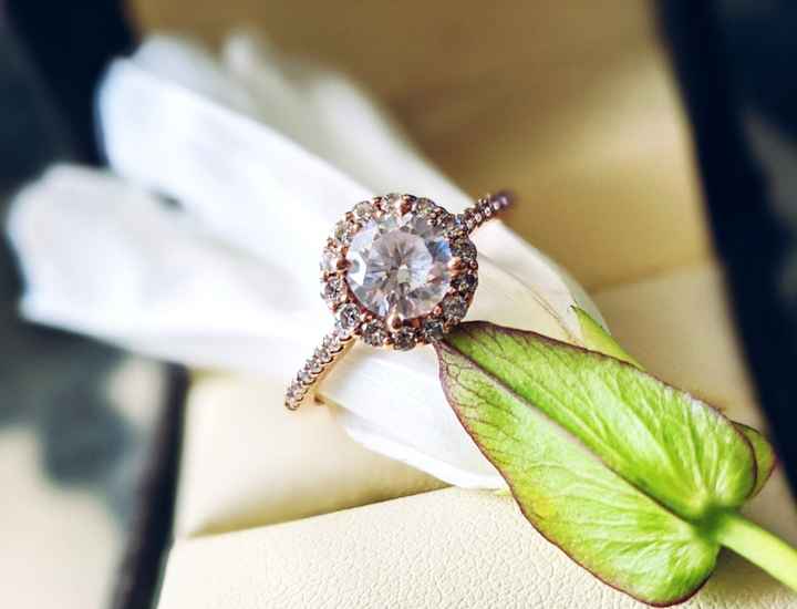 2023 Brides - Show us your ring! - 1