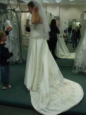 Advice on a dress please : )