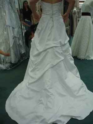 Advice on a dress please : )