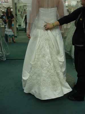 Advice on a dress please : )