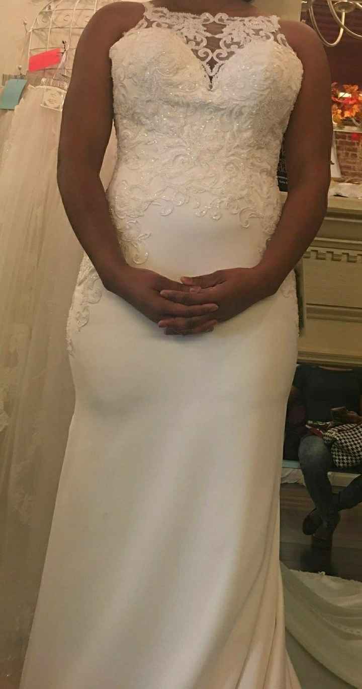 I finally found my dress!