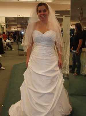 Advice on a dress please : )