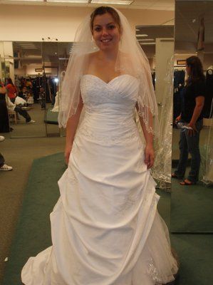 Advice on a dress please : )