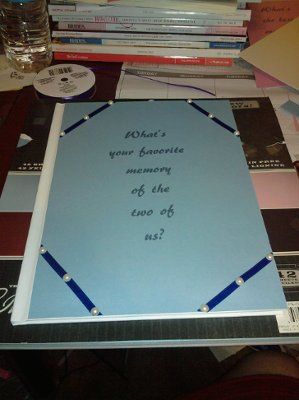 DIY Guestbooks
