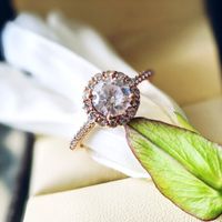 2023 Brides - Show us your ring! - 1