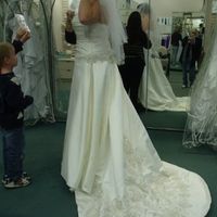 Advice on a dress please : )