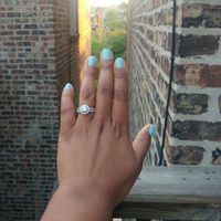 Let's see some rings!