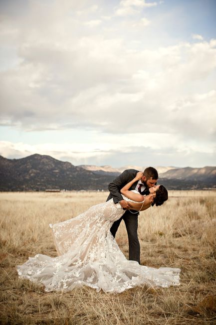 Wolf Wedding