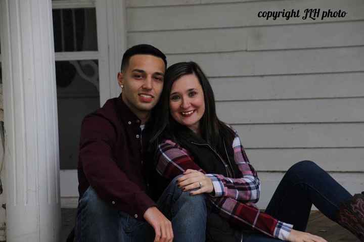 Fiancé(e) Friday! Show off your fiancé(e)! - 1