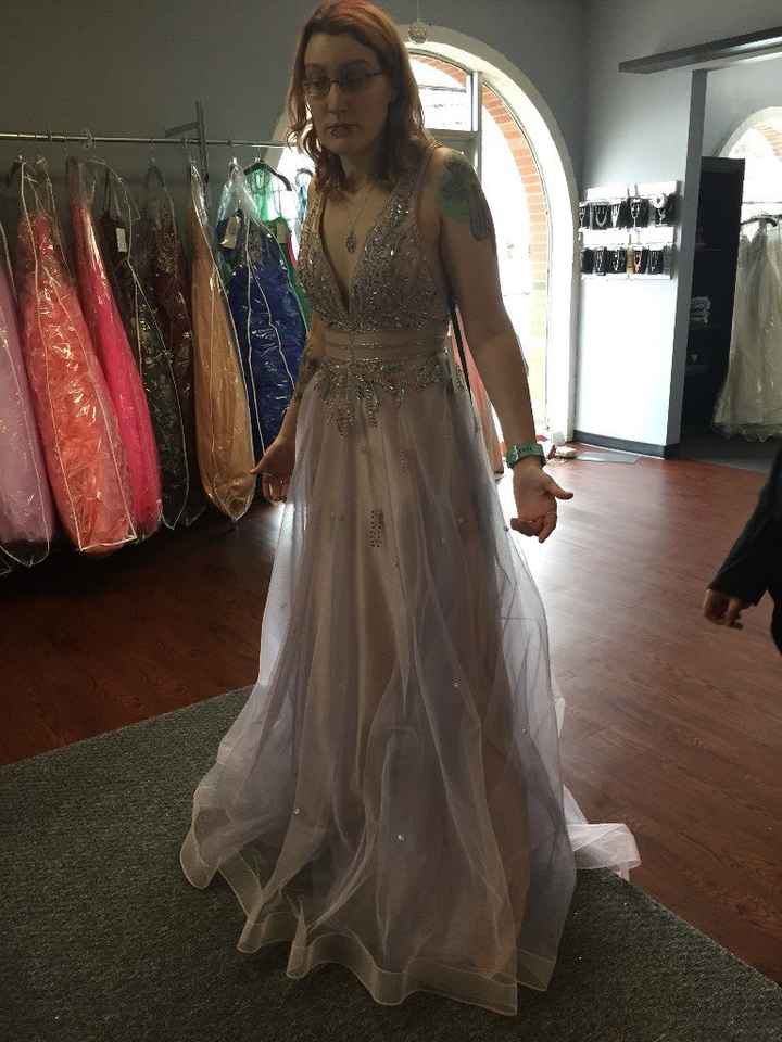 Dress regret ugh - 3