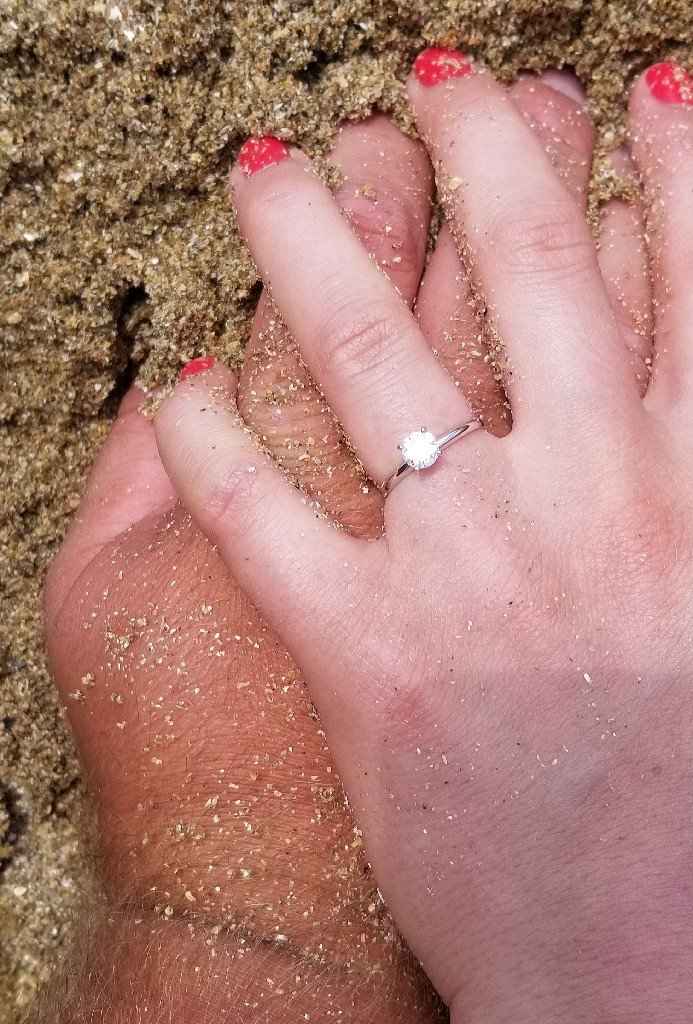 Brides of 2020!  Show us your ring! - 1