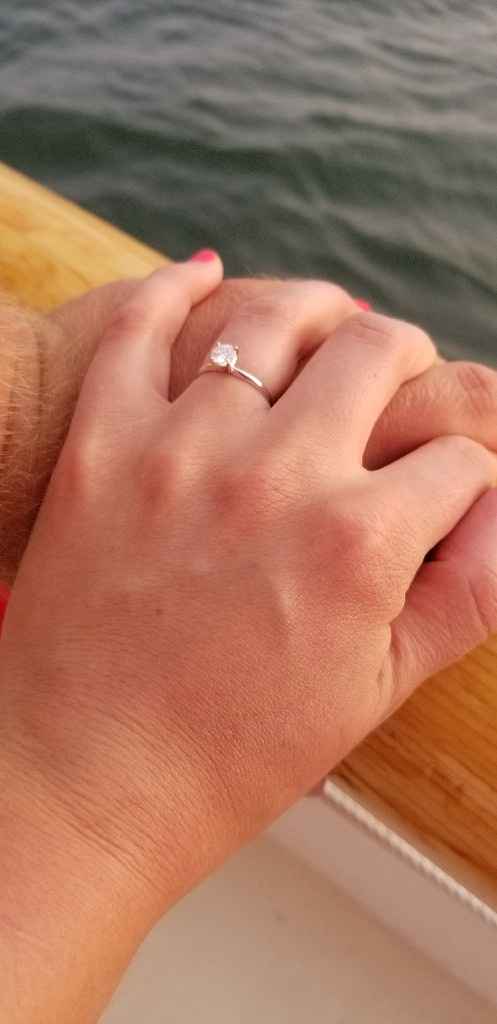 Brides of 2020!  Show us your ring! - 2