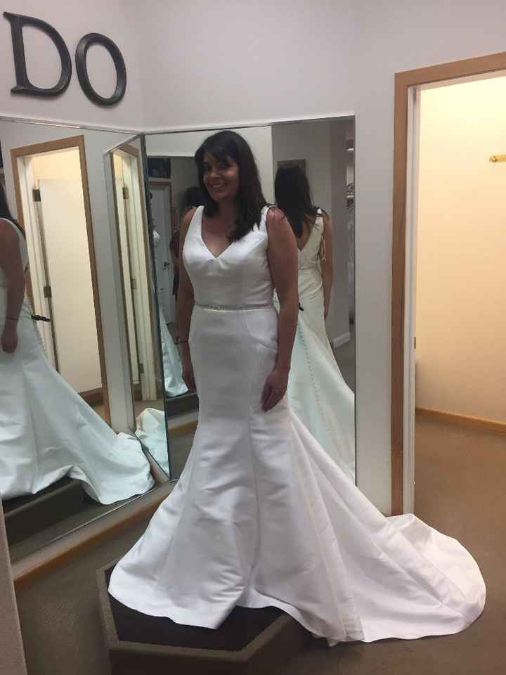 Dress Outtakes. Show me the rejects! - 1