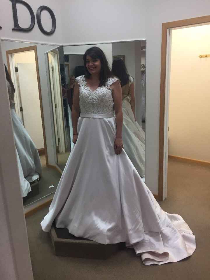 Dress Outtakes. Show me the rejects! - 2