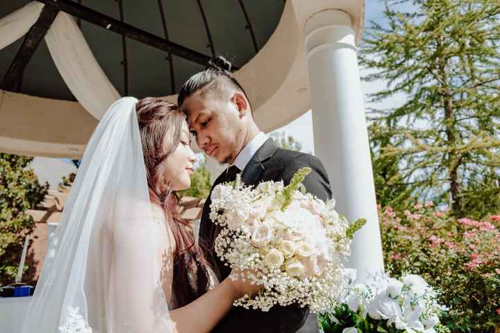 happily married 💍❤️ - 1