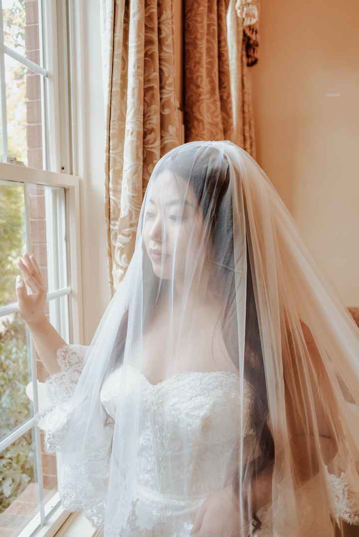 My David’s Bridal Dress 👰🏻‍♀️ - 1