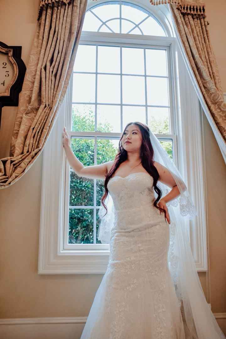 My David’s Bridal Dress 👰🏻‍♀️ - 2