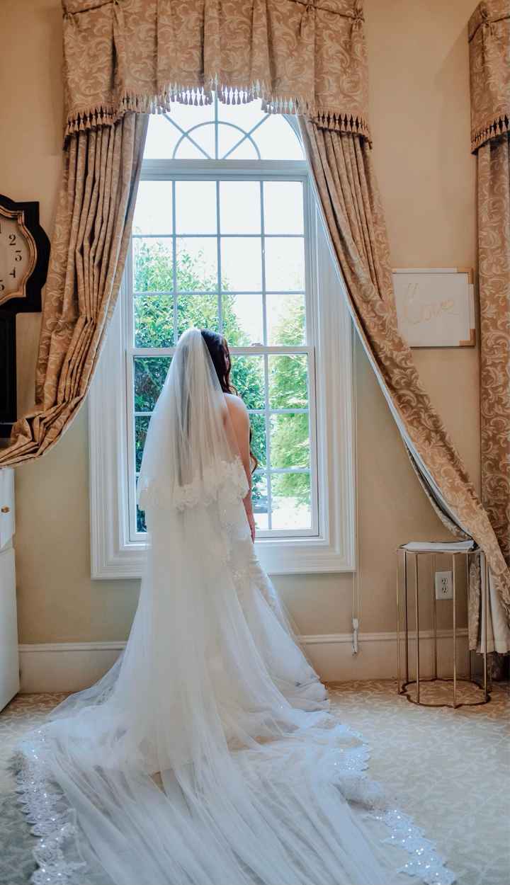 My David’s Bridal Dress 👰🏻‍♀️ - 5