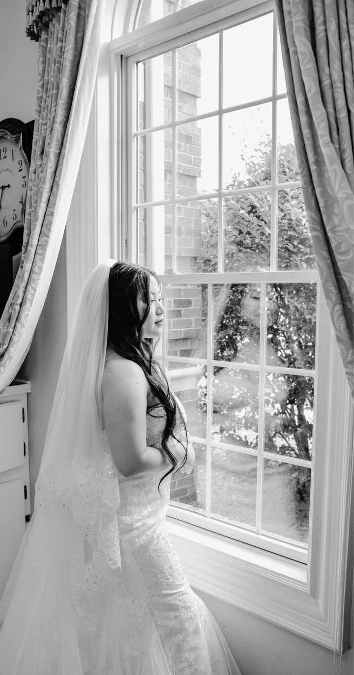 My David’s Bridal Dress 👰🏻‍♀️ - 6