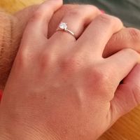 Brides of 2020!  Show us your ring! - 2