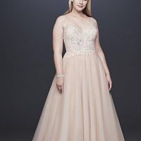 my dress! 