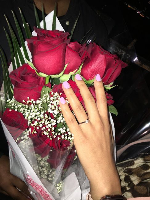Brides of 2021! Show us your ring! 14