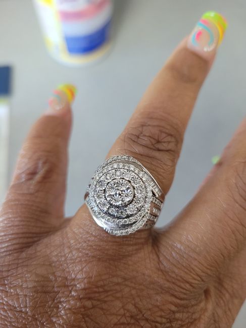 Brides of 2022! Show us your ring! 10