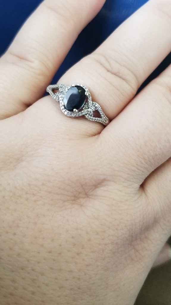Show me the Ring!💍 - 1