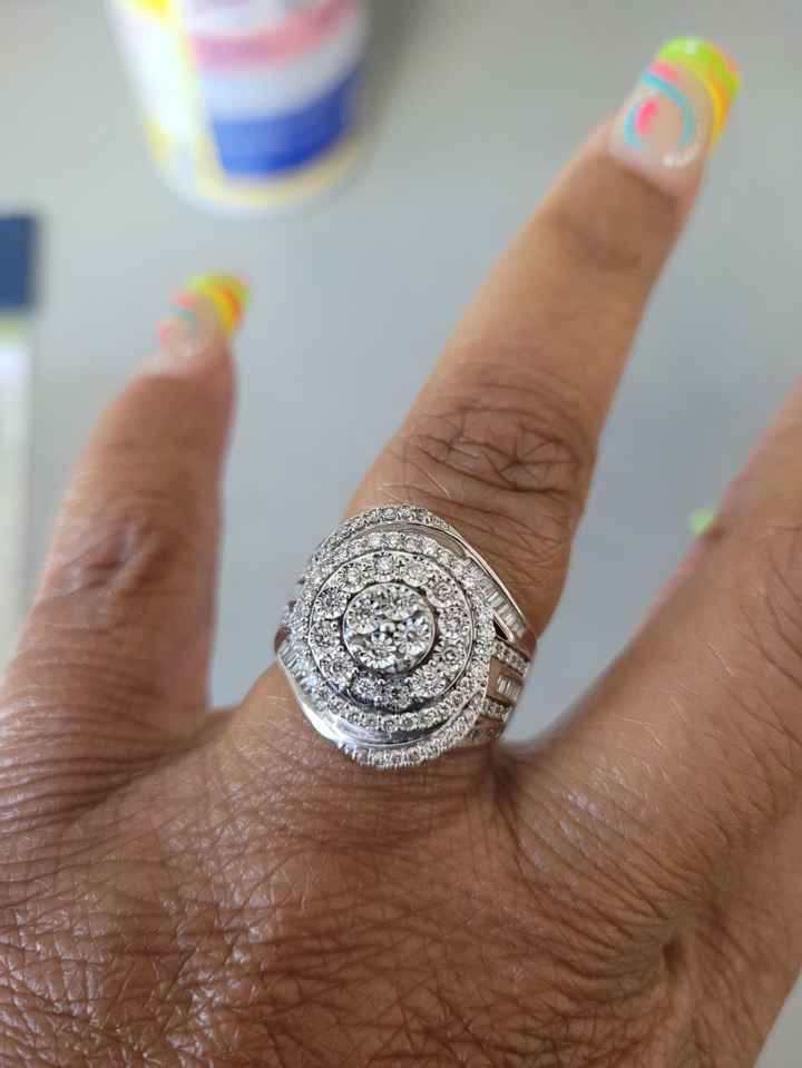 Brides of 2022! Show us your ring! - 1