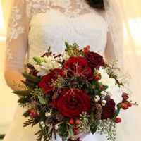 Lets see your bouquet!