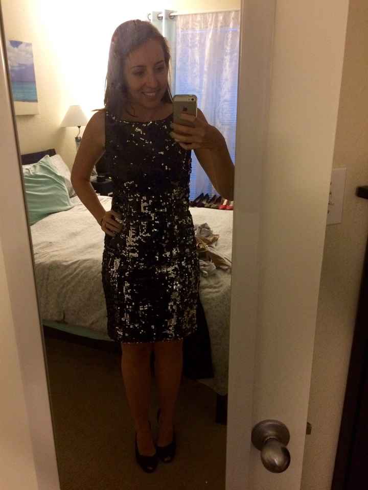 Bachelorette Dress... help!