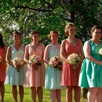 Mixed Dresses (Colours/Style)